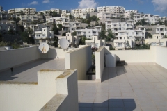 Large Private Roof Terrace